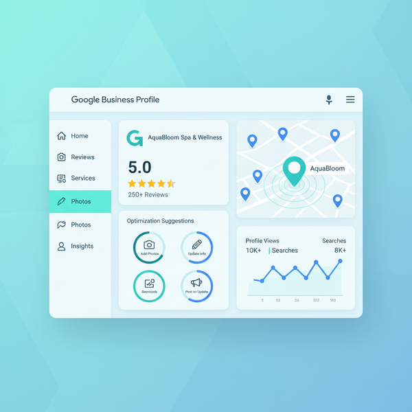 Google Business Profile Optimization