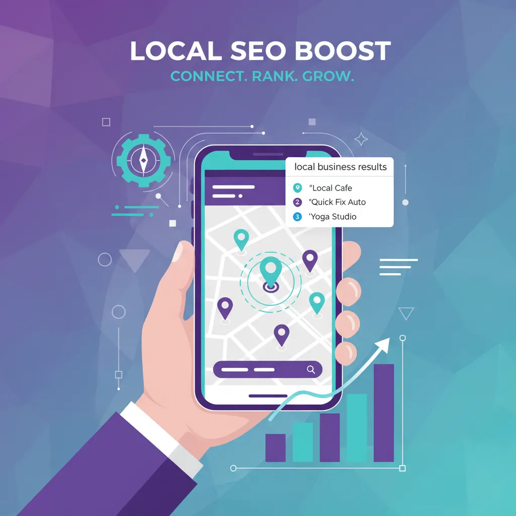 Local SEO Optimization