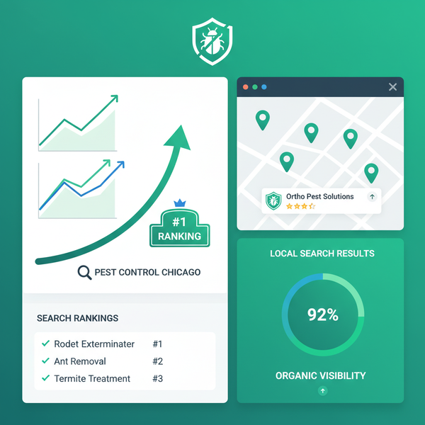 Local SEO Success Story