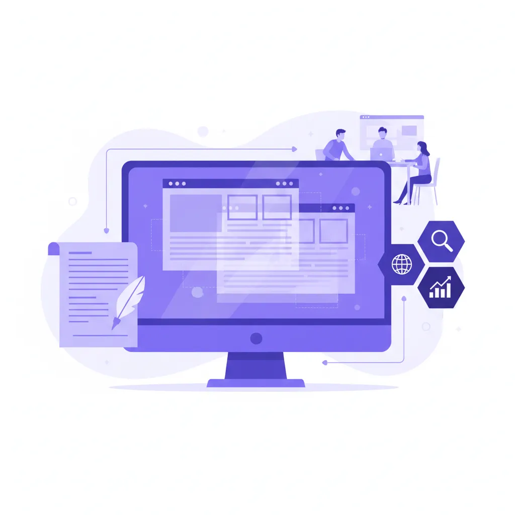 Website Content Strategy